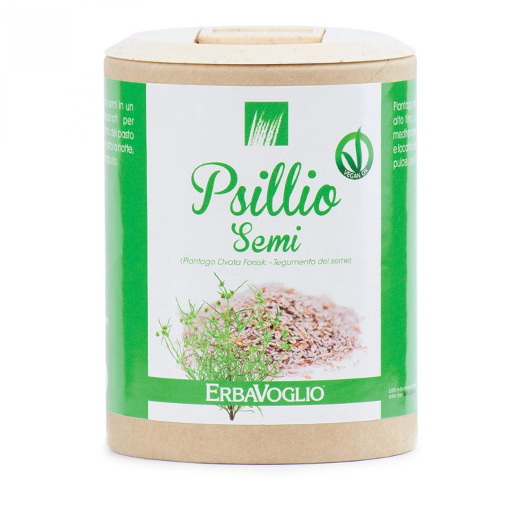 Graines de Psyllium Herbe Je Veux 200g