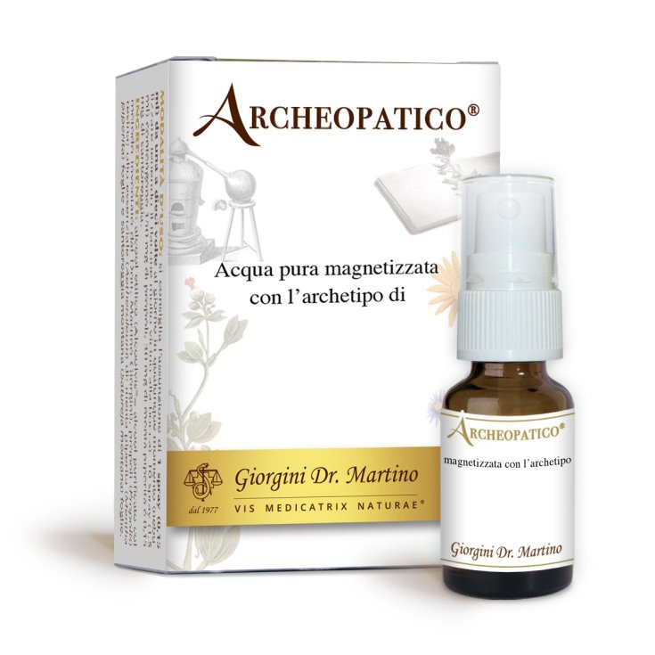 Archeopatico® Vital Energy 30 CA Dr. Giorgini 10ml