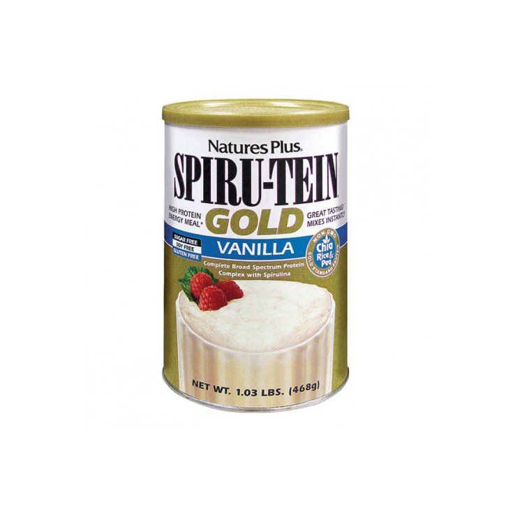 SPIRU-TEIN OR NATURE PLUS 468g