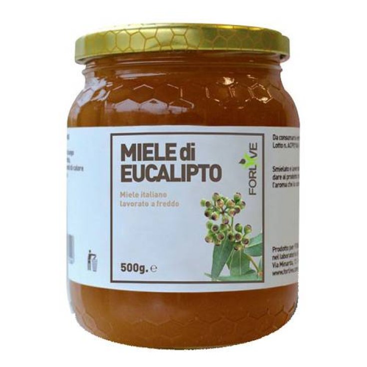 FORLIVE Miel d'Eucalyptus 500g