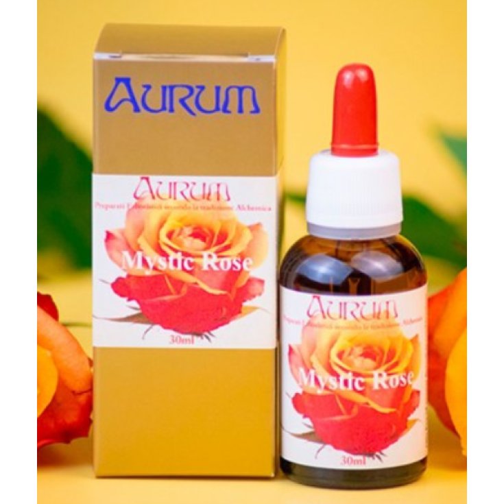 MYSTIC ROSE Gouttes Aurum 30 ml