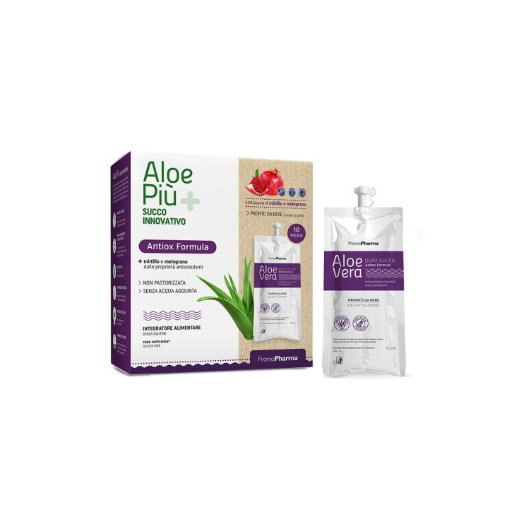 Aloe Plus Formule Antiox PromoPharma 10 Stick