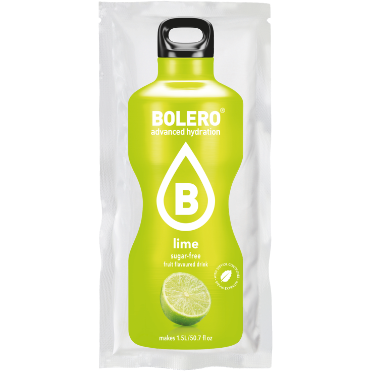 Lime Bolero® Advanced Hydratation 9g