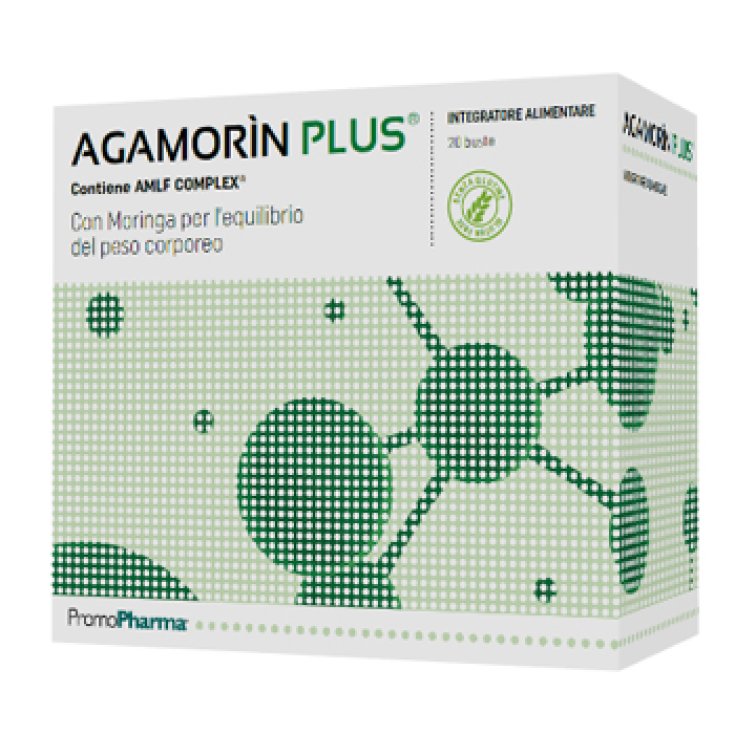 Agamorine Plus Promopharma 60 Sachets