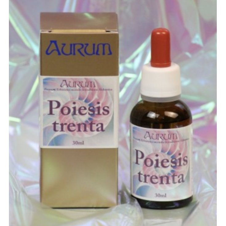 POIESIS TRENTE AURUM Gouttes 30ml