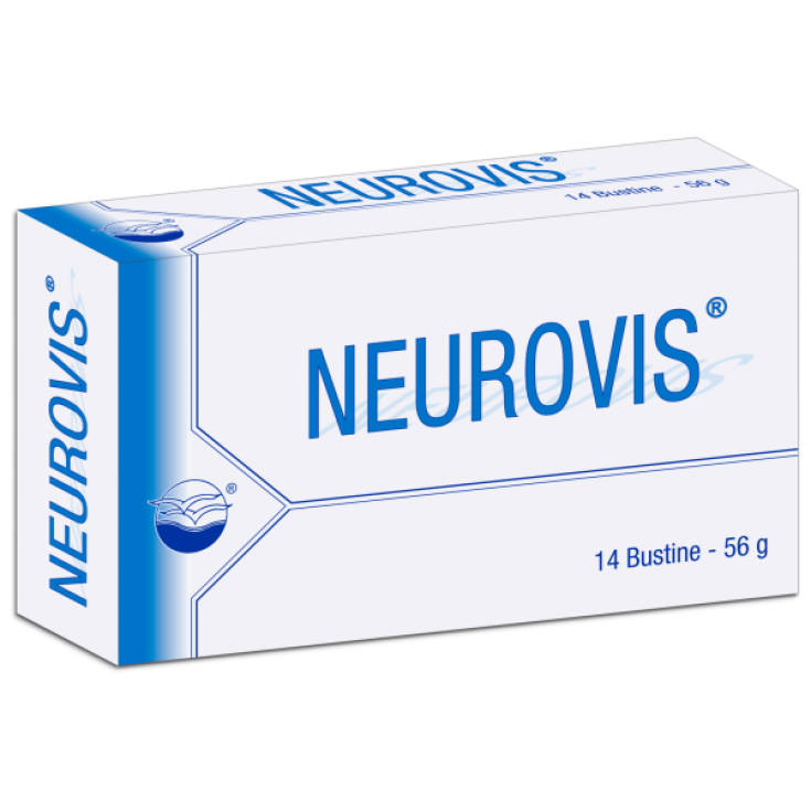 NEUROVIS® Farma Valens 14 Sachets