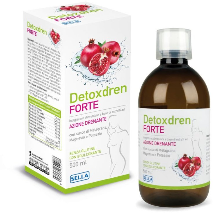 Detoxdren Forte SELLA 500ML