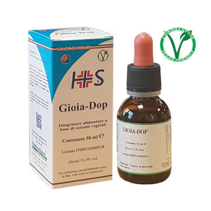 Gioia-Dop Herboplanète 50ml