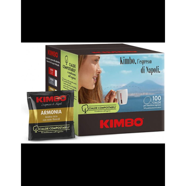 Kimbo Armonia 100 Dosettes
