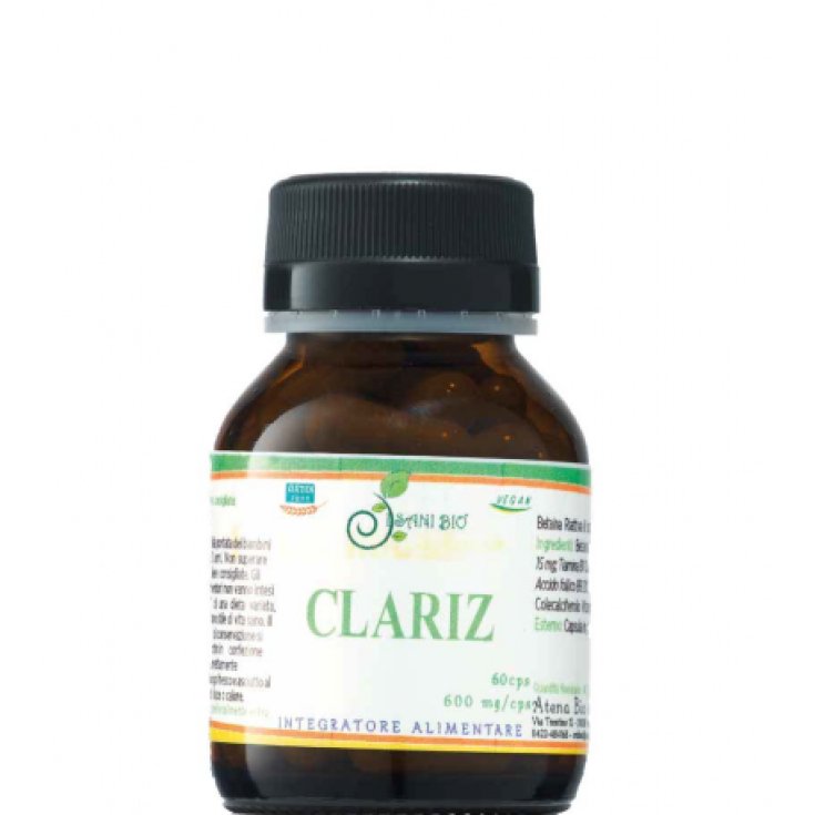 CLARIZ 60 Gélules