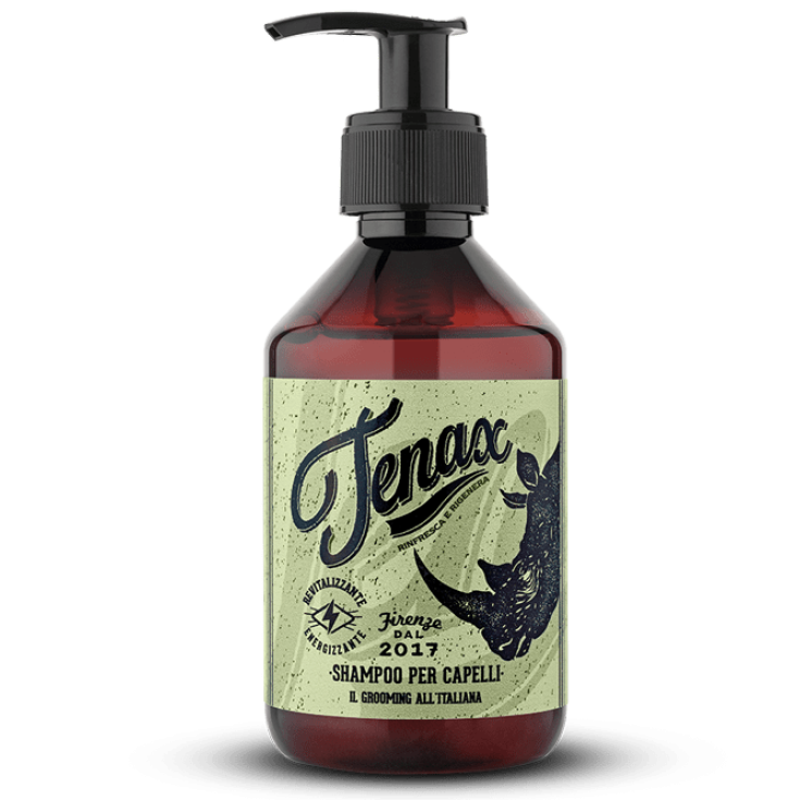 Tenax Shampoing Cheveux 6x250ml