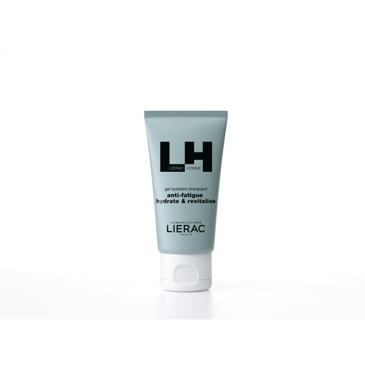 Lierac Homme Gel Hydratant Énergisant 50 ml
