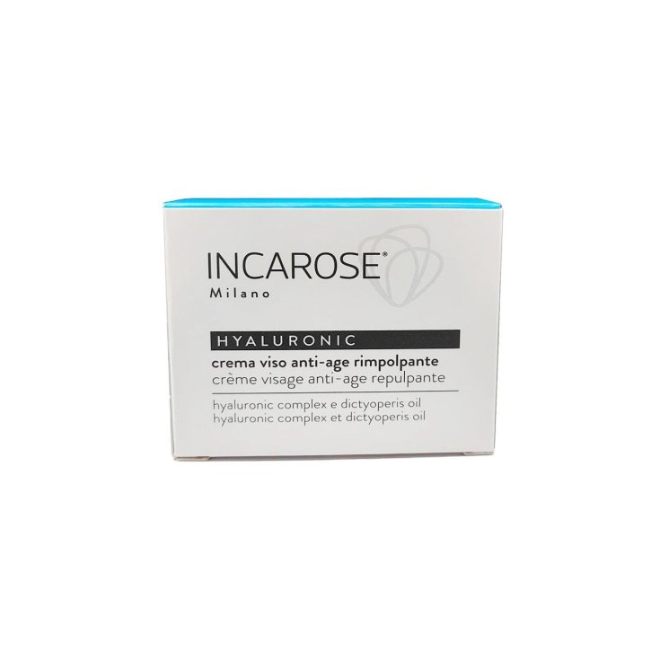 Extra Pure Hyaluronic Performance Incarose 50ml