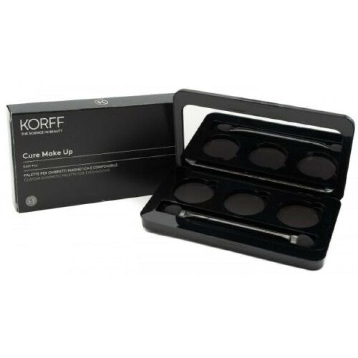 Palette Duo Smokey 03 Korff 3g