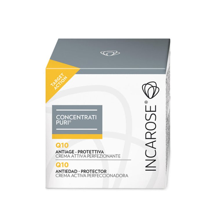 Purs Concentrés Q10 Incarose 50ml