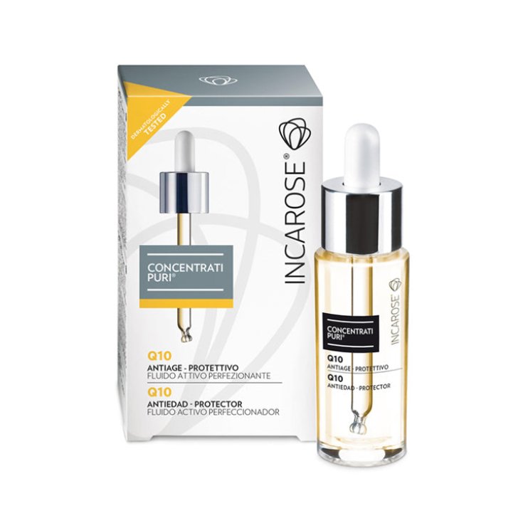 Purs Concentrés Q10 Incarose 15ml