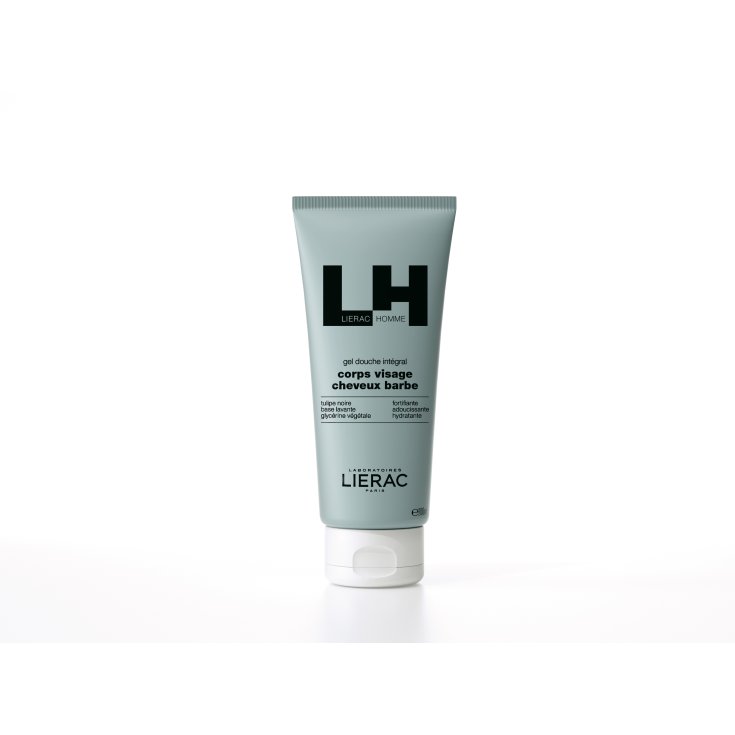Lierac Homme Gel Douche Intégral 200 ml