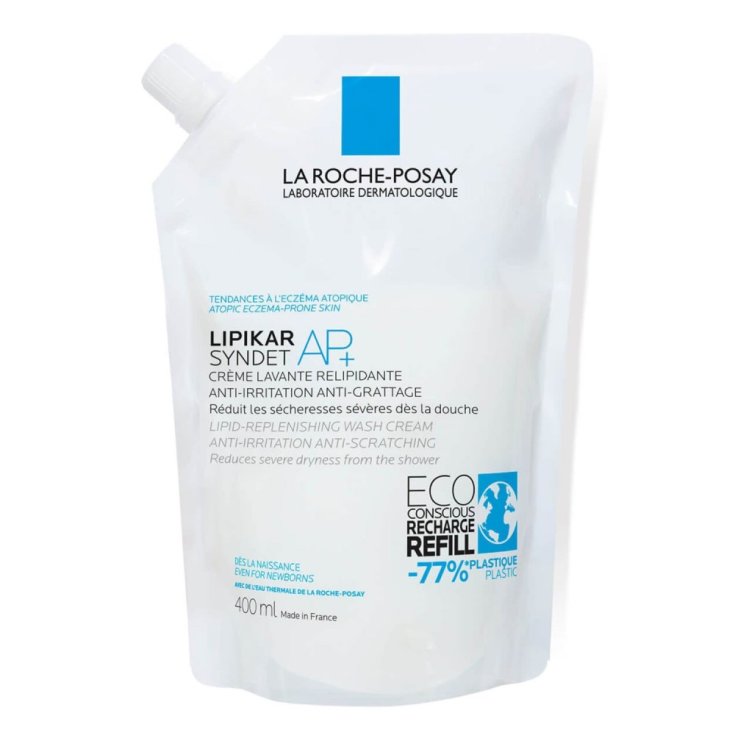 Lipikar Syndet AP+ Recharge La Roche Posay 400 ml