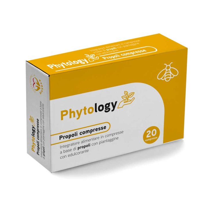 Phytologie Propolis 20 Comprimés