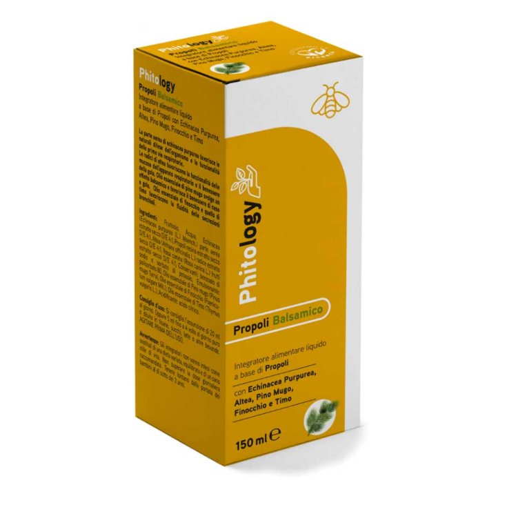 Phitology Propolis Sirop Balsamique 150 ml