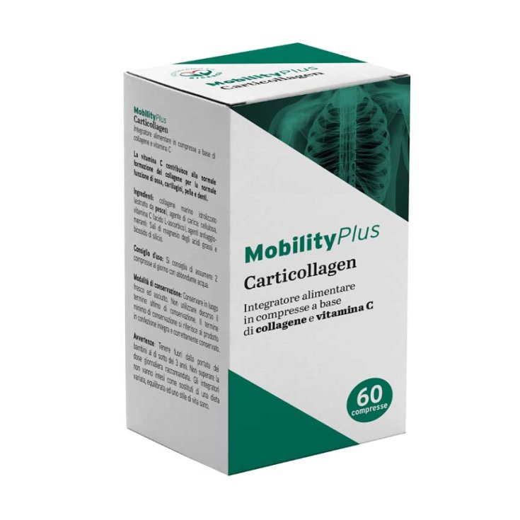 MobilityPlus Carticocollagène 60 Comprimés