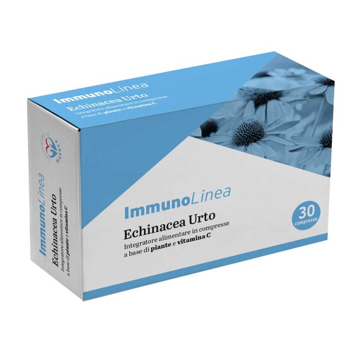 ImmunoLinea Echinacea Urto 30 Comprimés