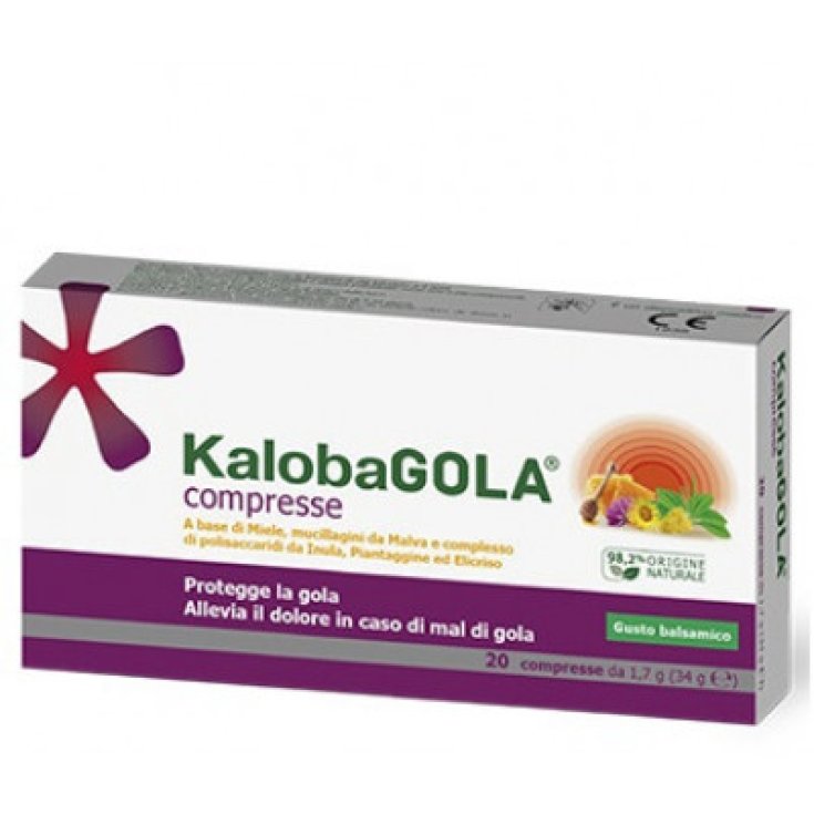 KalobaGola 20 Comprimés