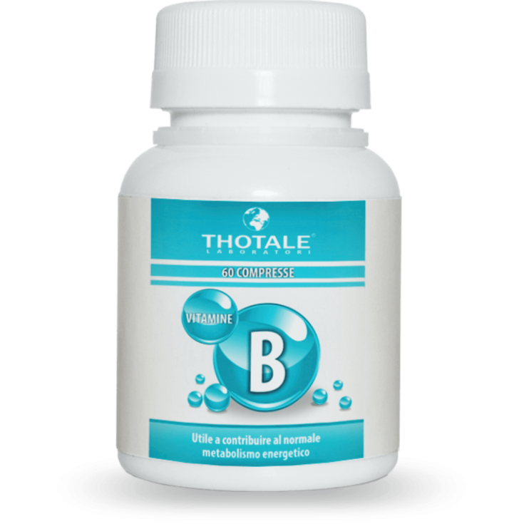 Vitamine B Thotale® 60 Comprimés