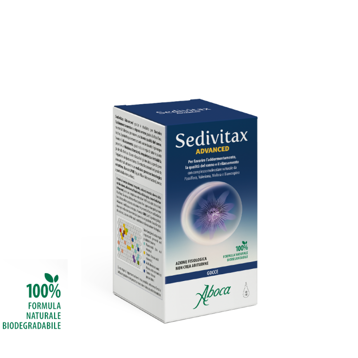 Sedivitax Avancé Aboca 30ml