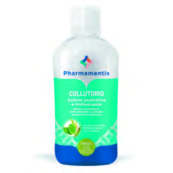 Pharmamentis Bain de Bouche Protecteur 500 ml