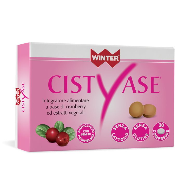 Cistyase® Hiver 30 Comprimés