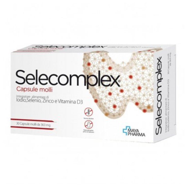 Selecomplex Maya Pharma 30 Perles