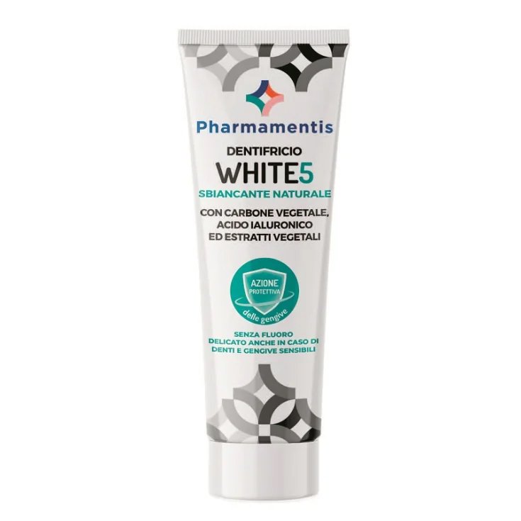 Dentifrice Blanc 5 Pharmamentis 75ml