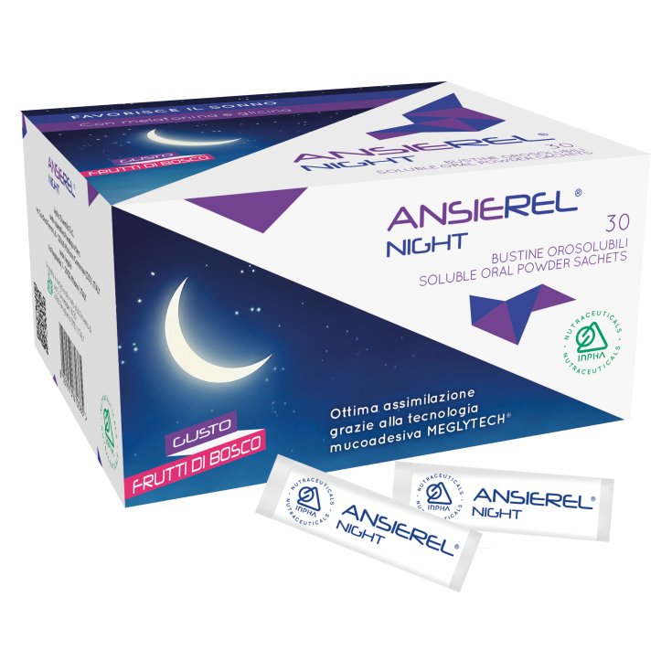 Ansierel Nuit Inpha Duemila 30 Sachets