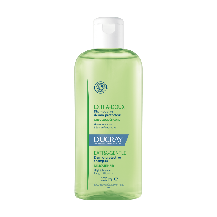 Ducray Shampooing Dermoprotecteur Extra Délicat 200 ml