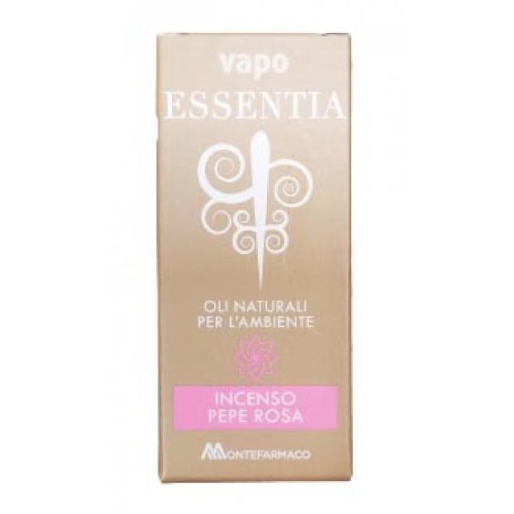 Vapo Essentia Encens Poivre Rose Monefarmaco 10ml