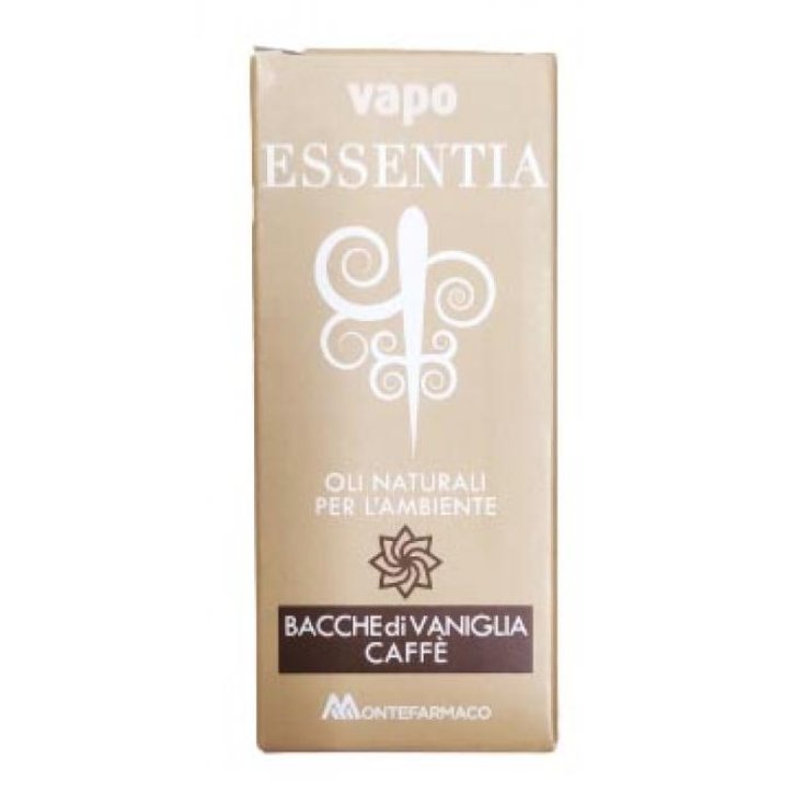 Vapo Essentia Vanille Baies Café Monefarmaco 10ml