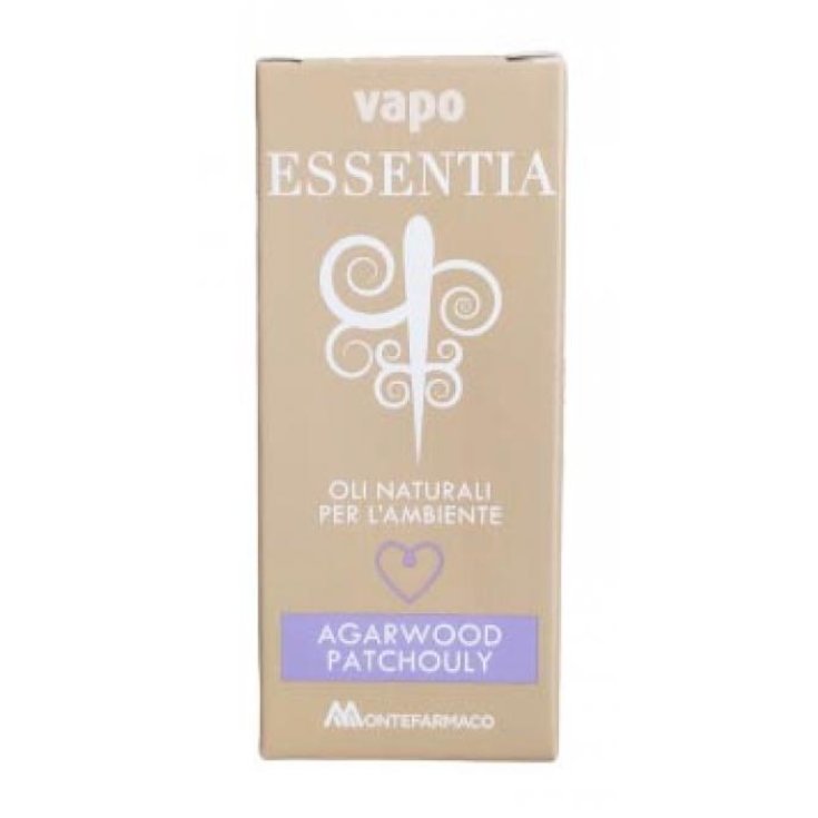 Vapo Essentia Bois d'Agar Patchouly Monefarmaco 10ml