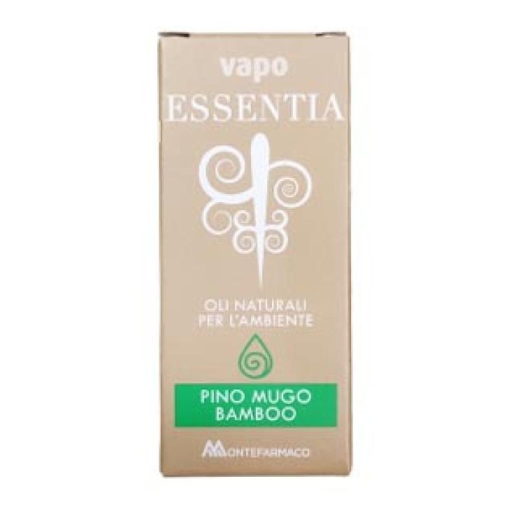 Vapo Essentia Pino Mugo Bambou Monefarmaco 10ml