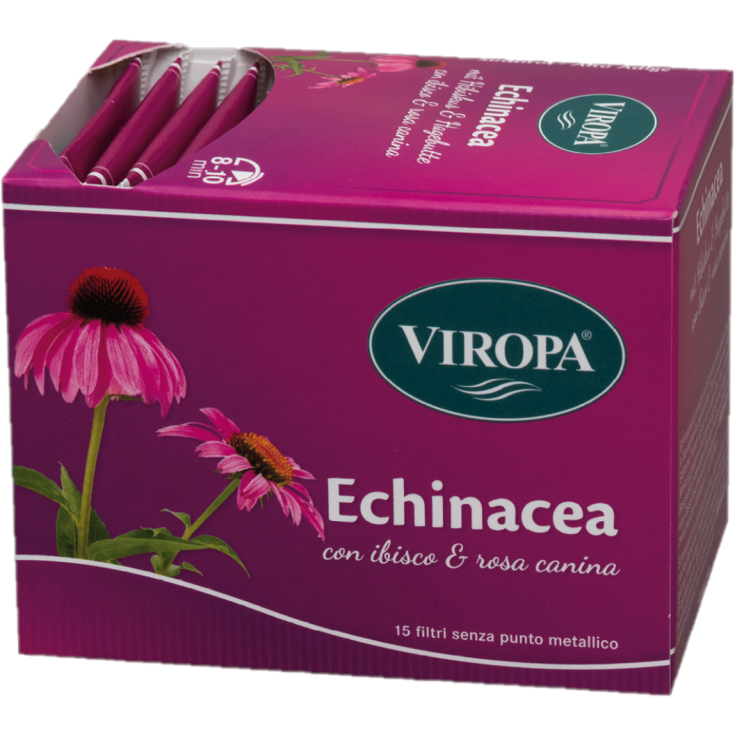 Echinacée Bio Viropa 15 Filtres