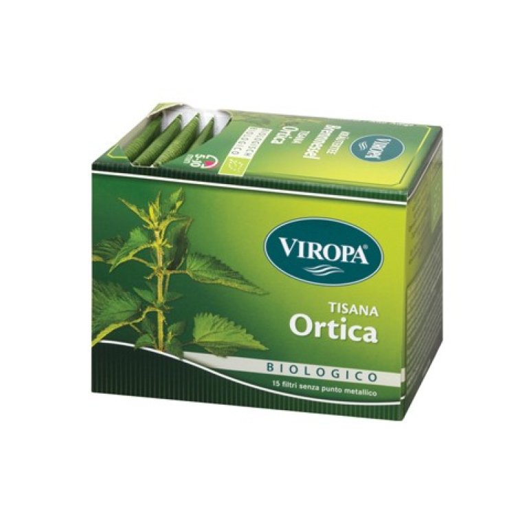 Ortie Bio Viropa 15 Filtres