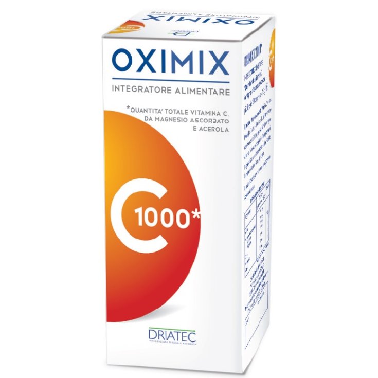 Oximix C1000 Driatec 160 Comprimés