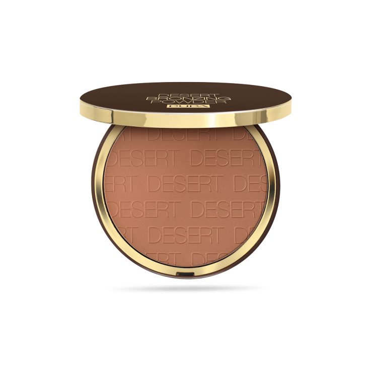 Poudre Bronzante Désert 007 Pupa 30g