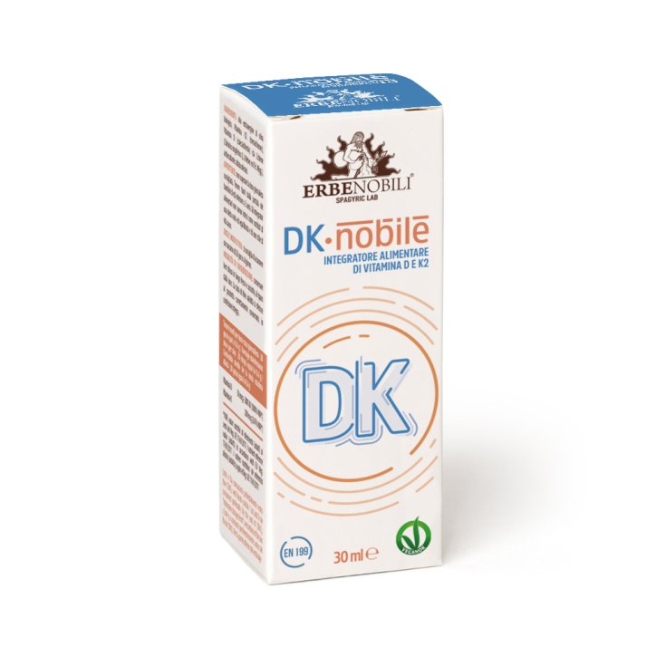 Dk Nobile ErbeNobili 30ml