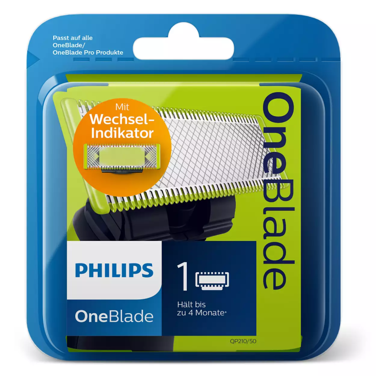 Lame de rechange OneBlade Philips 1