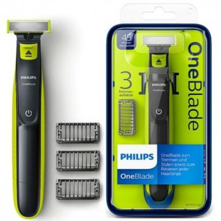 OneBlade Philips