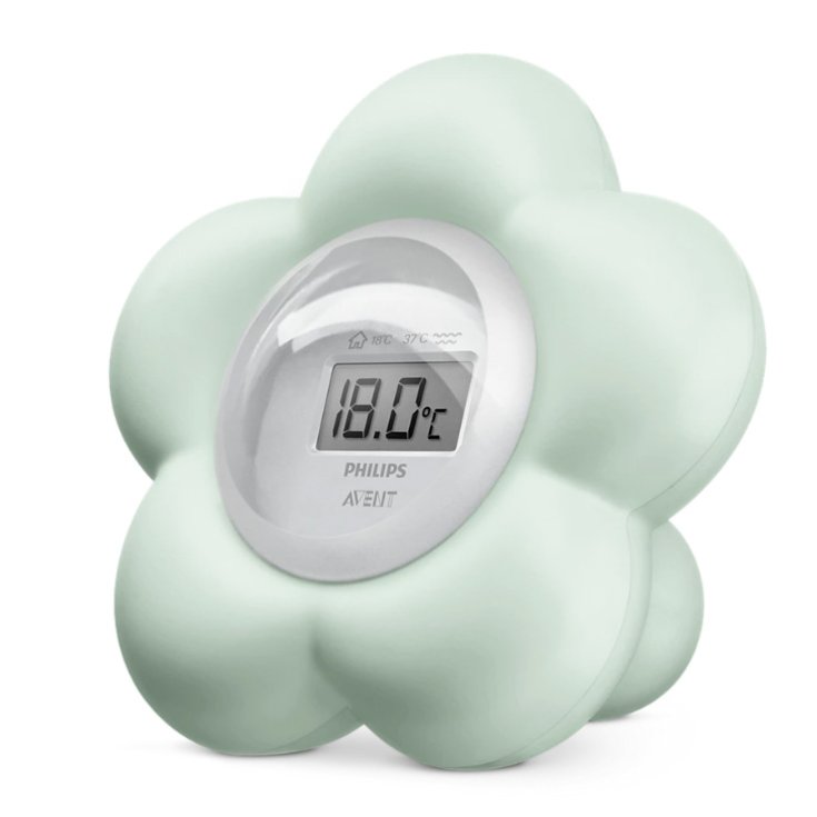 Thermomètre de salle de bain/chambre Philips Avent
