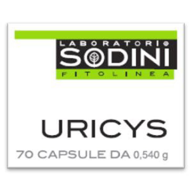 URICYS SODINI® 70 Gélules