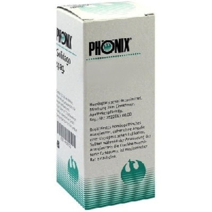 Natrium Phosphoricum 42LM Phonix Gouttes 10ml