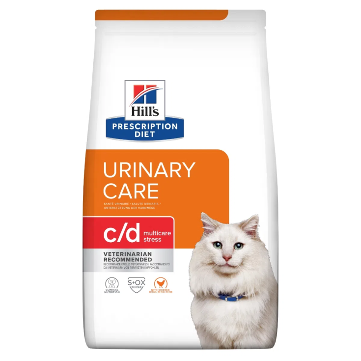 Hill's Urinary Care c/d™ Multicare PD au Poulet 400g